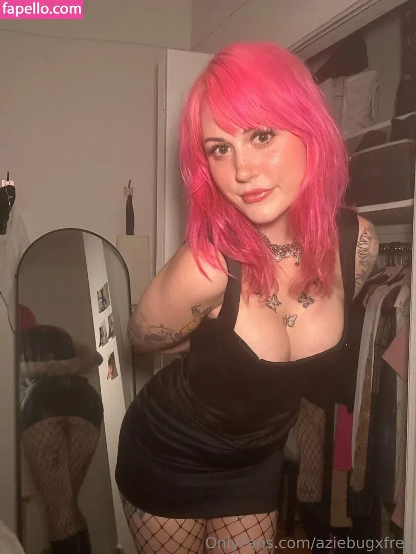 aziebugxfree Onlyfans Photo Gallery 
