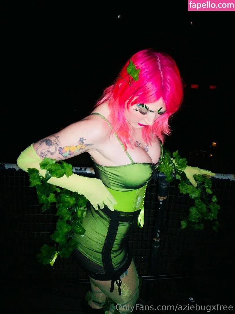 aziebugxfree Onlyfans Photo Gallery 