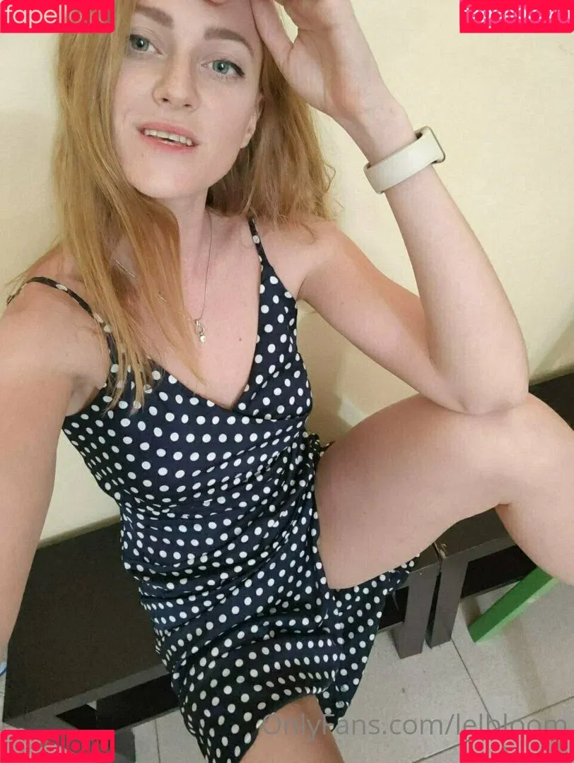 lelbloom Onlyfans Photo Gallery 