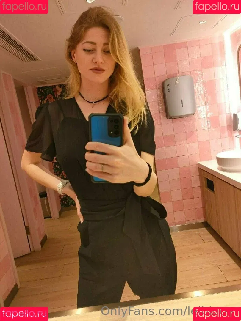 lelbloom Onlyfans Photo Gallery 