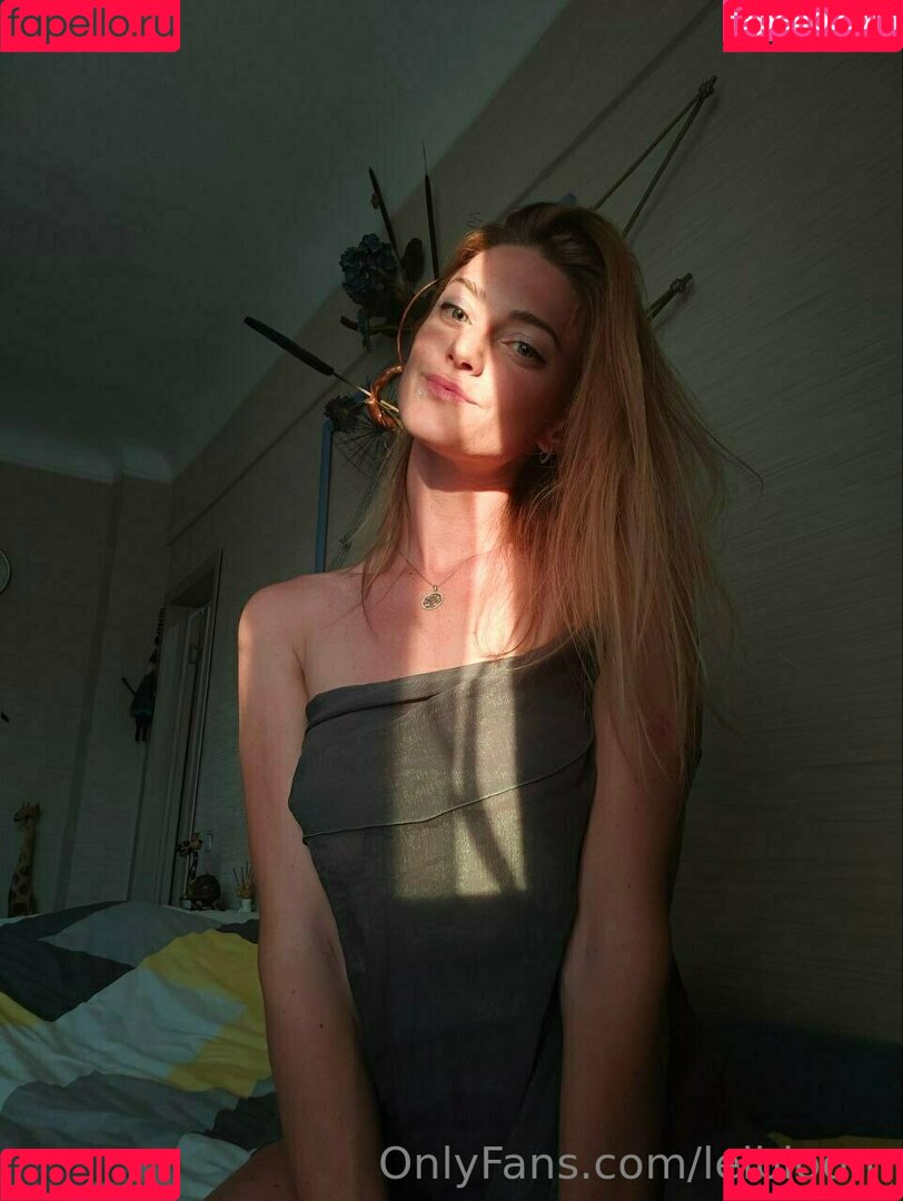 lelbloom Onlyfans Photo Gallery 