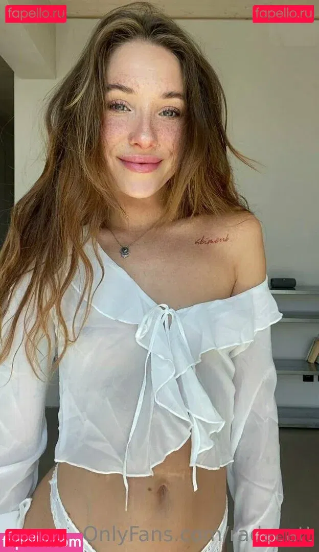 radacatt Onlyfans Photo Gallery 