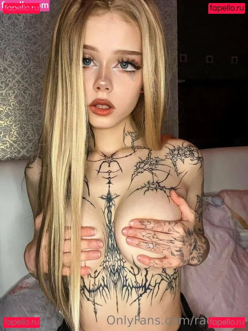 radacatt Onlyfans Photo Gallery 