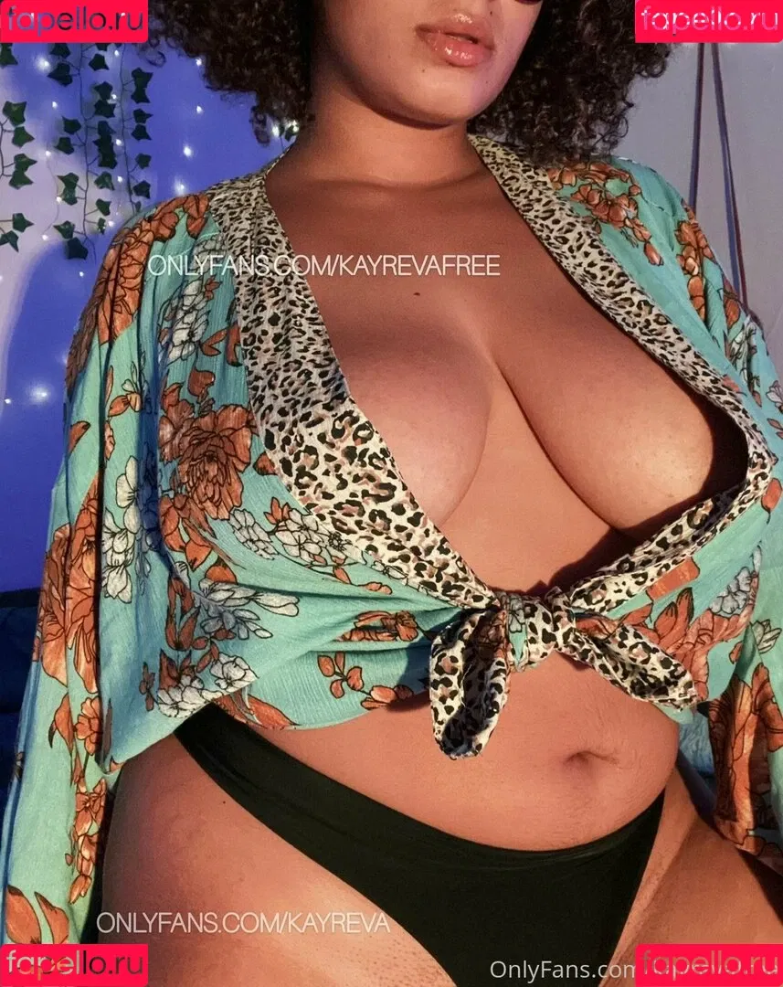 kayrevafree Onlyfans Photo Gallery 