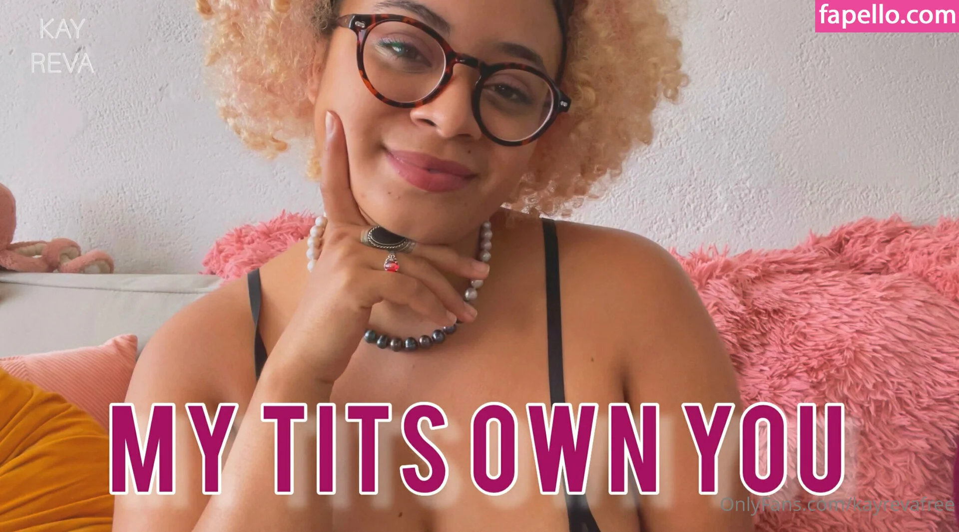 kayrevafree Onlyfans Photo Gallery 