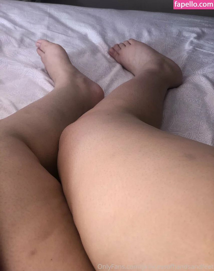 princessofhandsandfeet Onlyfans Photo Gallery 