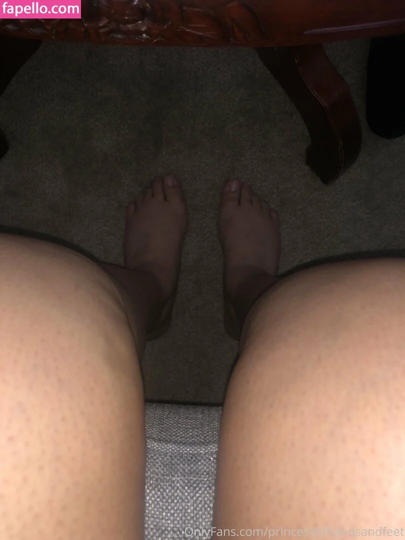 princessofhandsandfeet Onlyfans Photo Gallery 