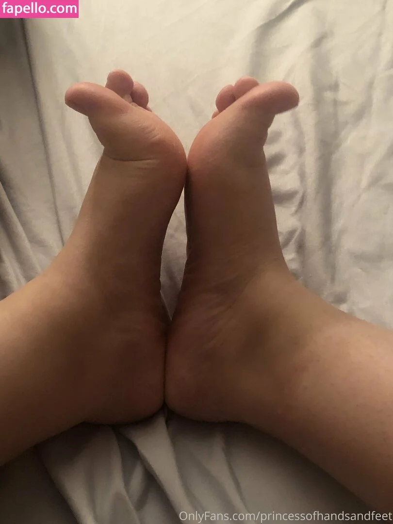 princessofhandsandfeet Onlyfans Photo Gallery 