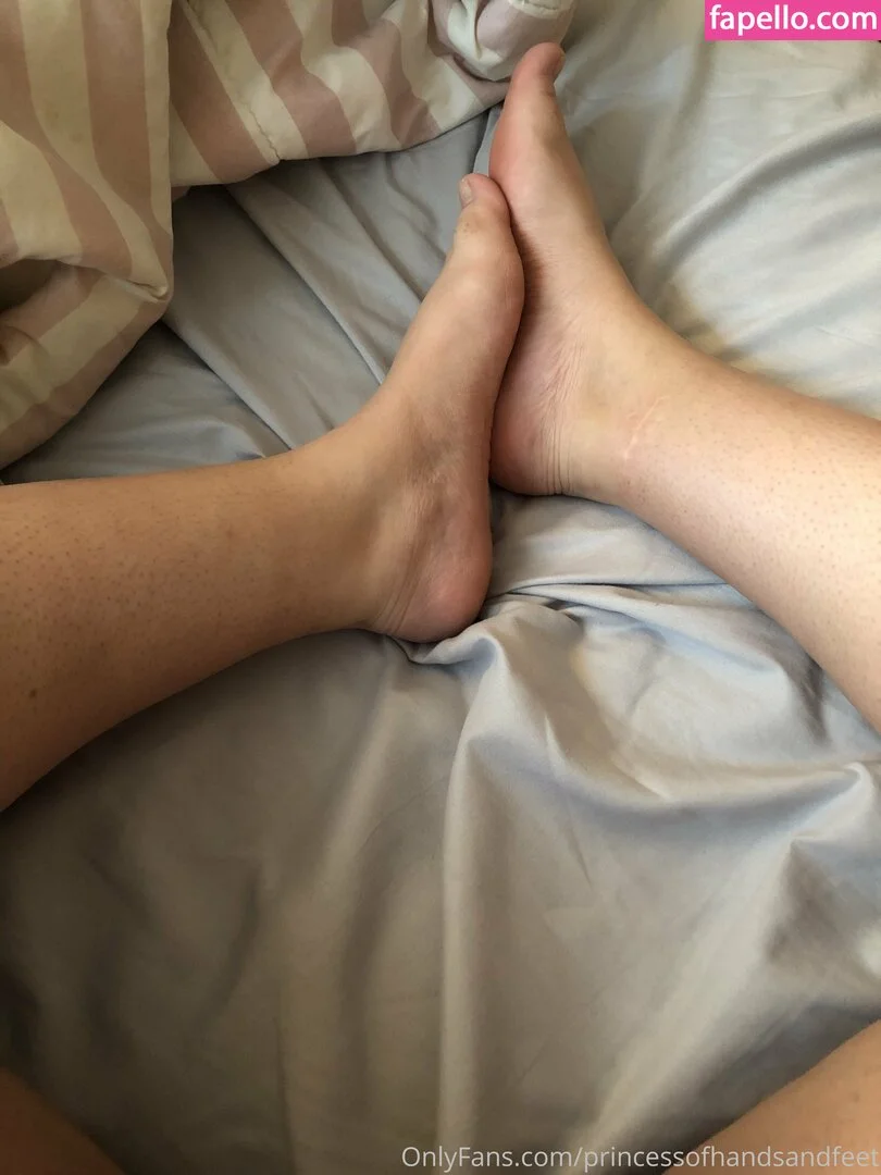 princessofhandsandfeet Onlyfans Photo Gallery 