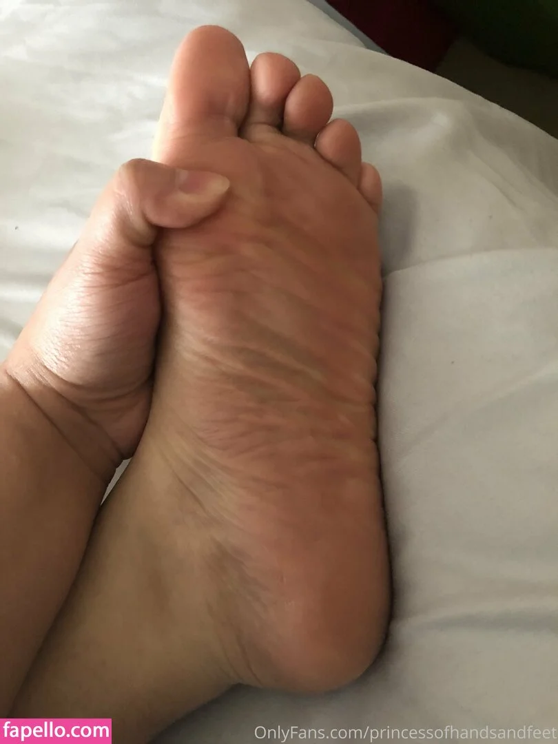 princessofhandsandfeet Onlyfans Photo Gallery 
