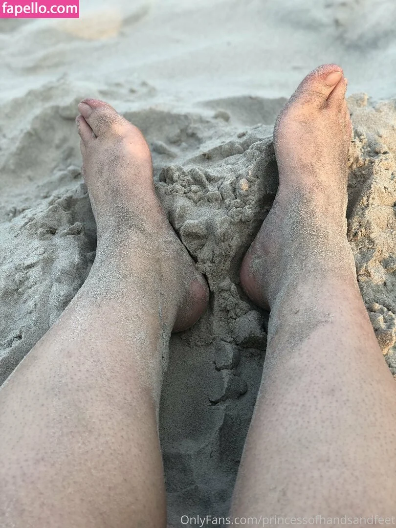 princessofhandsandfeet Onlyfans Photo Gallery 
