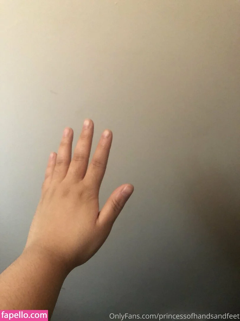 princessofhandsandfeet Onlyfans Photo Gallery 