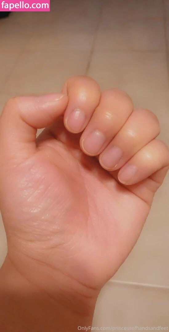 princessofhandsandfeet Onlyfans Photo Gallery 