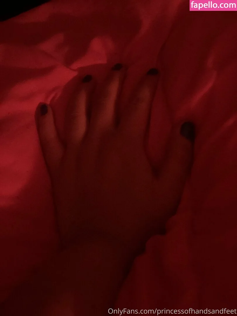 princessofhandsandfeet Onlyfans Photo Gallery 