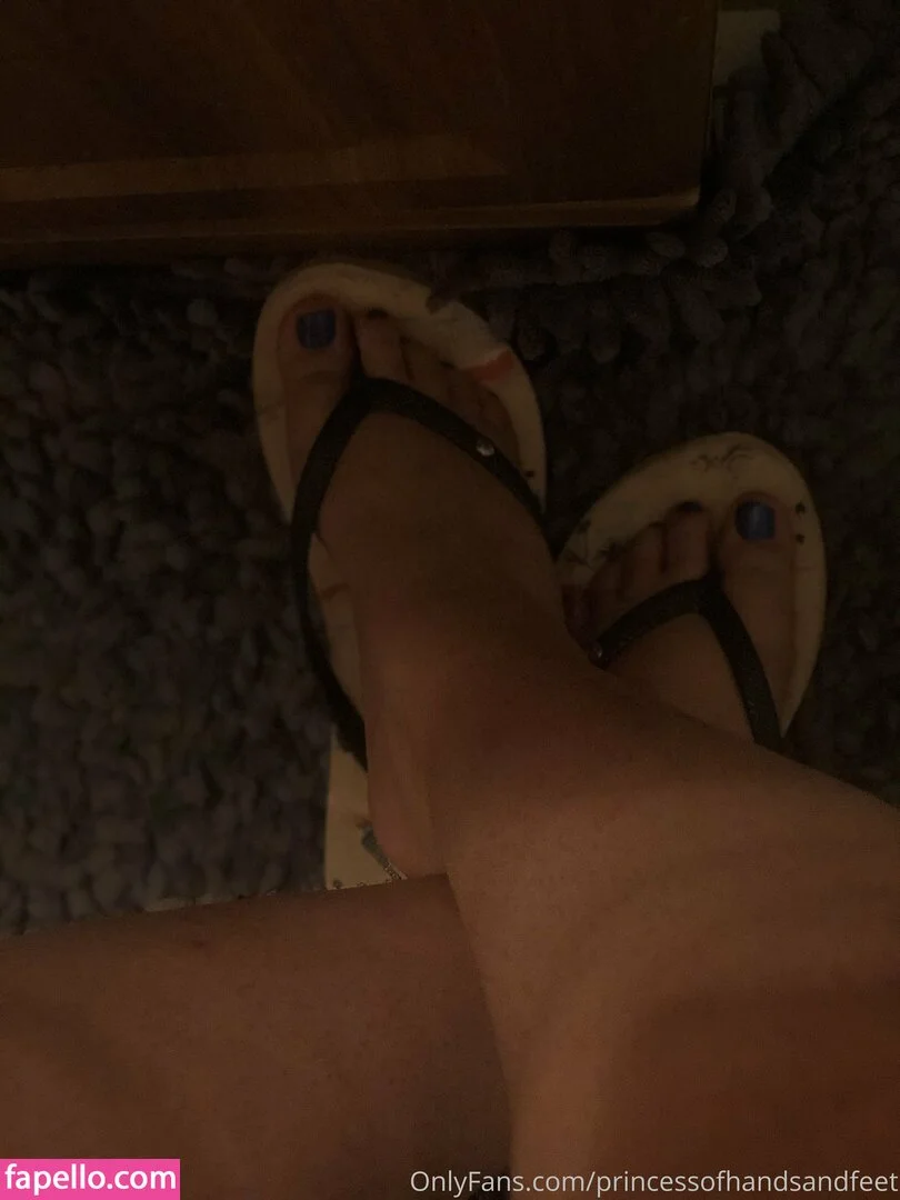 princessofhandsandfeet Onlyfans Photo Gallery 