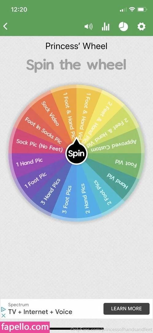 princessofhandsandfeet Onlyfans Photo Gallery 