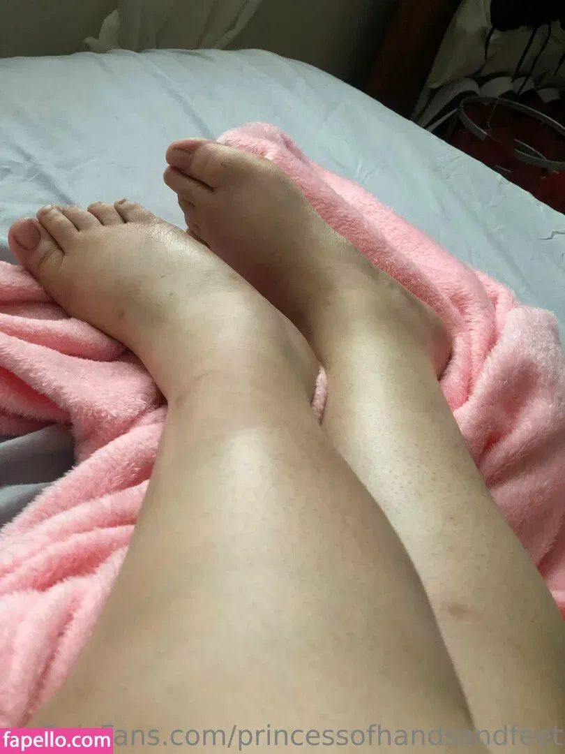 princessofhandsandfeet Onlyfans Photo Gallery 