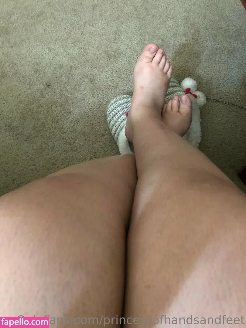 princessofhandsandfeet Onlyfans Photo Gallery 