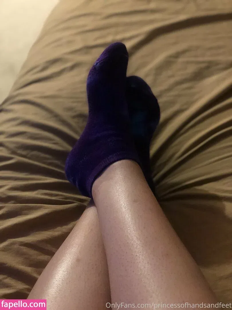 princessofhandsandfeet Onlyfans Photo Gallery 