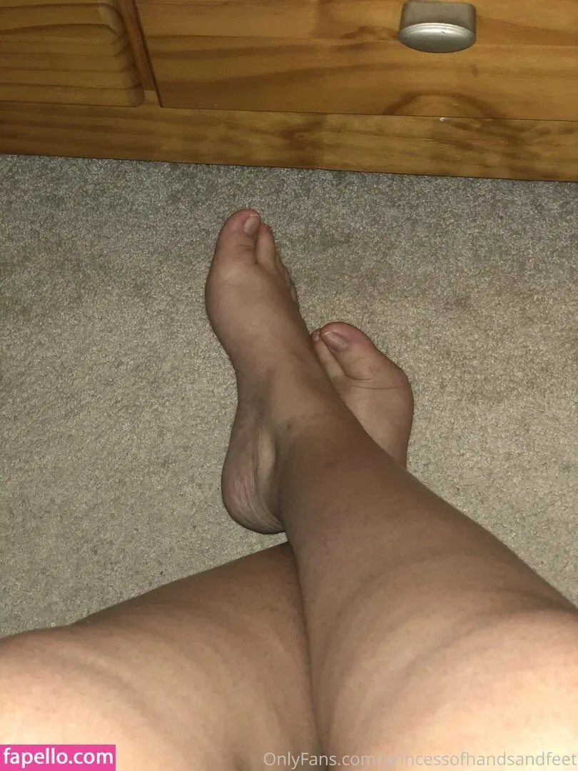 princessofhandsandfeet Onlyfans Photo Gallery 