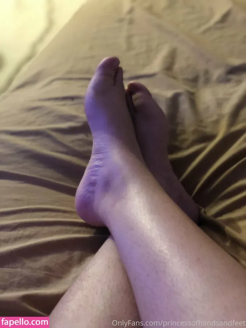princessofhandsandfeet Onlyfans Photo Gallery 