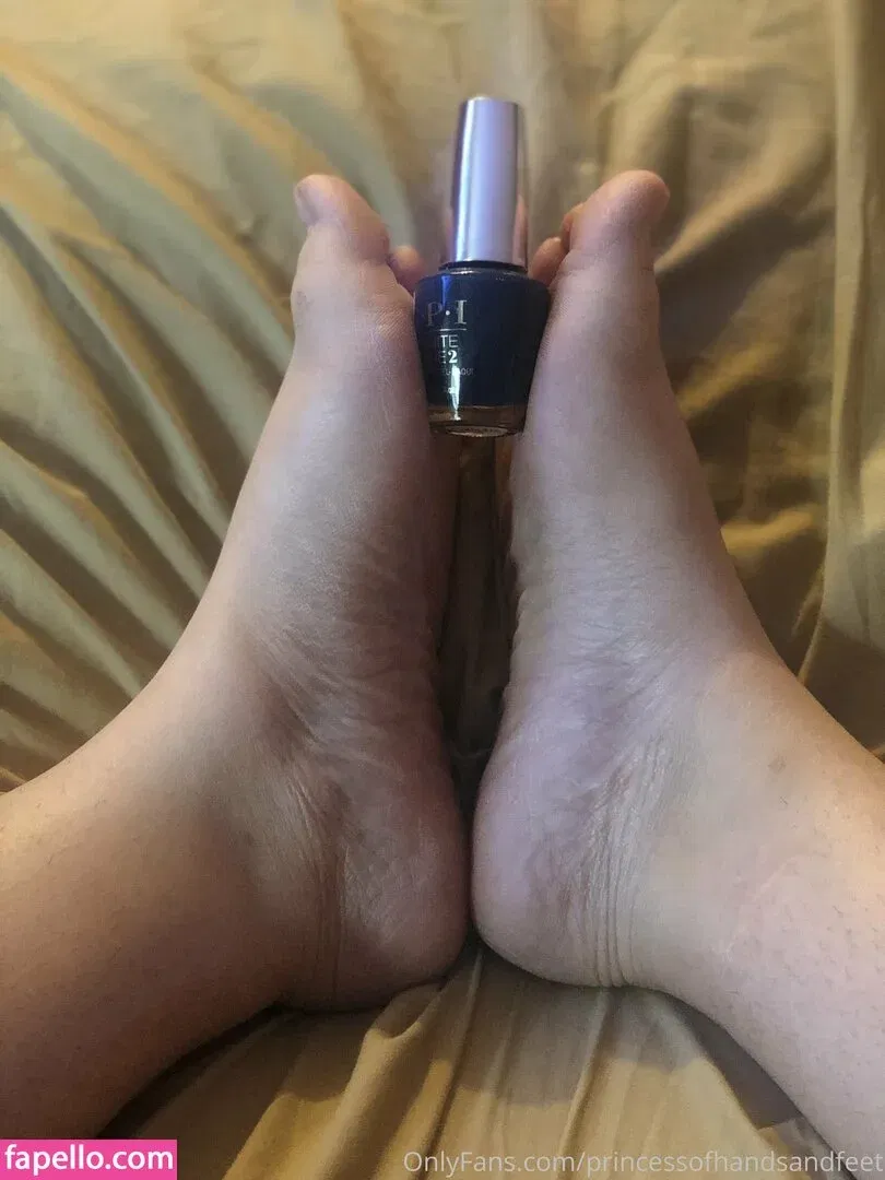 princessofhandsandfeet Onlyfans Photo Gallery 