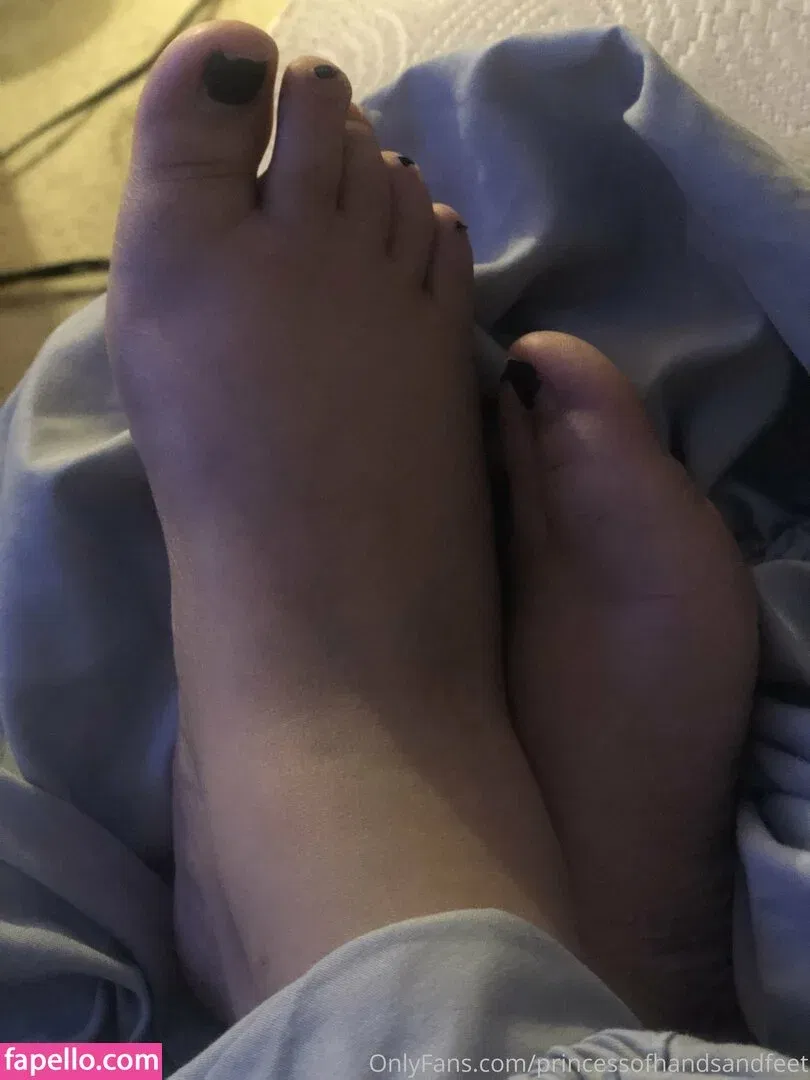 princessofhandsandfeet Onlyfans Photo Gallery 