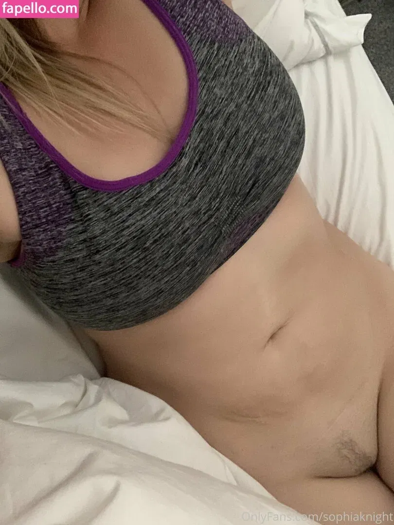 sophiaknight Onlyfans Photo Gallery 