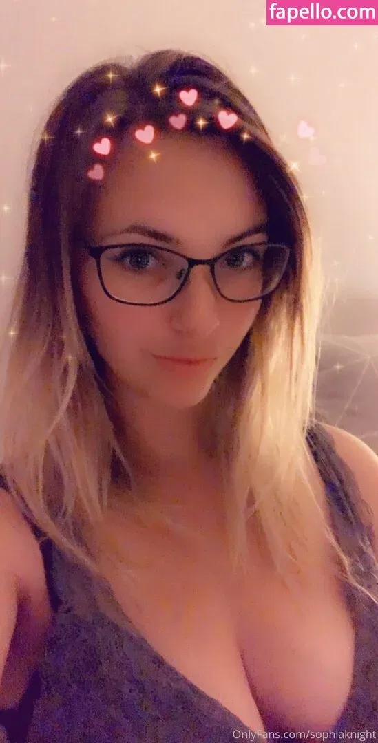 sophiaknight Onlyfans Photo Gallery 