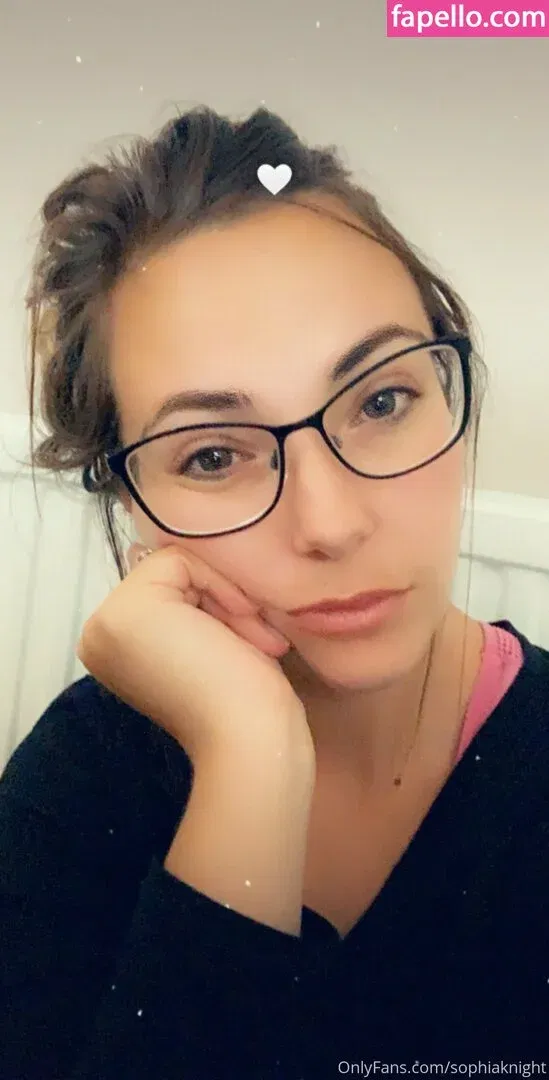 sophiaknight Onlyfans Photo Gallery 