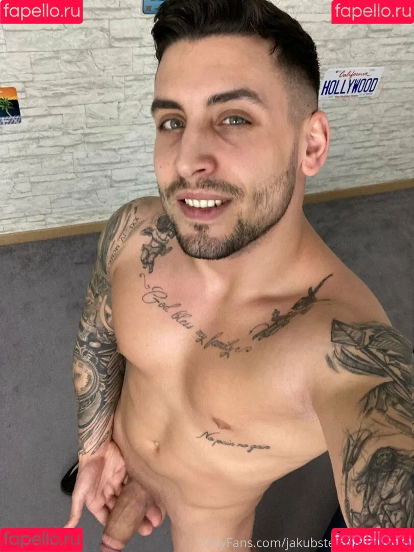 jakubstefanofreepage Onlyfans Photo Gallery 