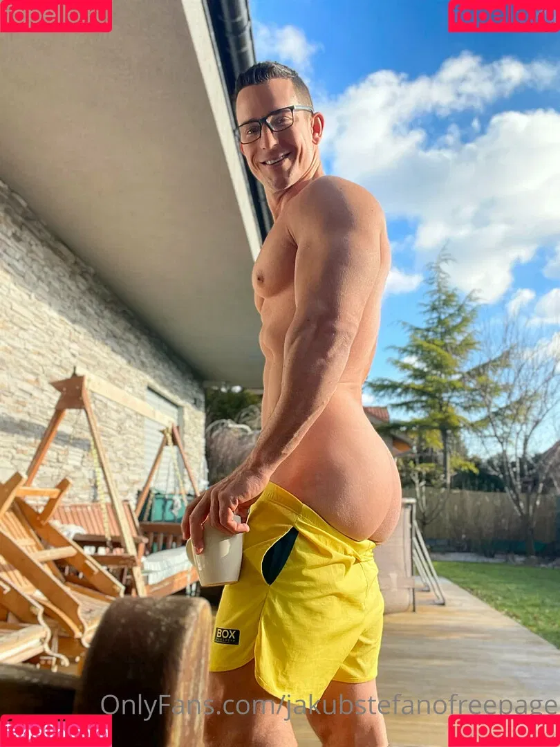 jakubstefanofreepage Onlyfans Photo Gallery 