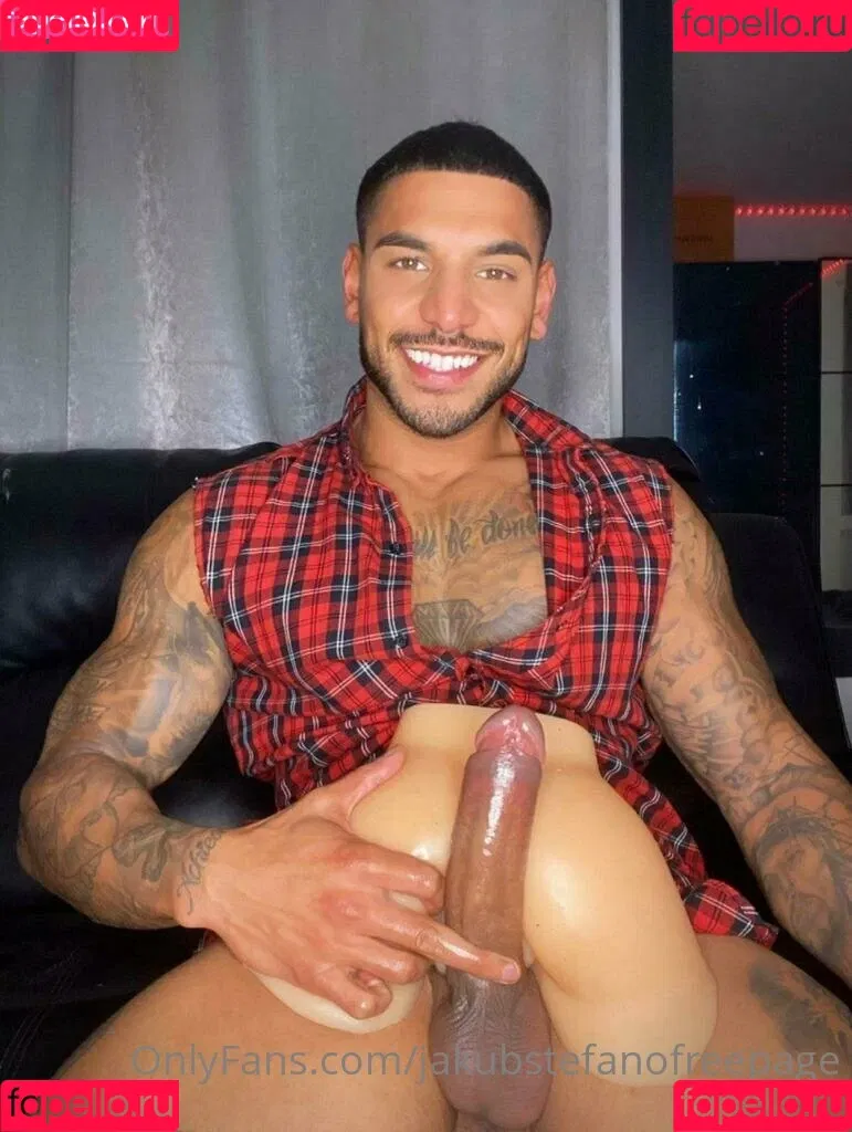 jakubstefanofreepage Onlyfans Photo Gallery 