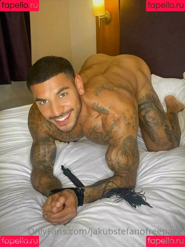 jakubstefanofreepage Onlyfans Photo Gallery 