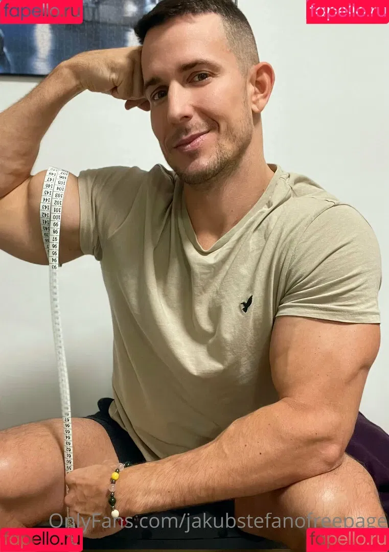 jakubstefanofreepage Onlyfans Photo Gallery 