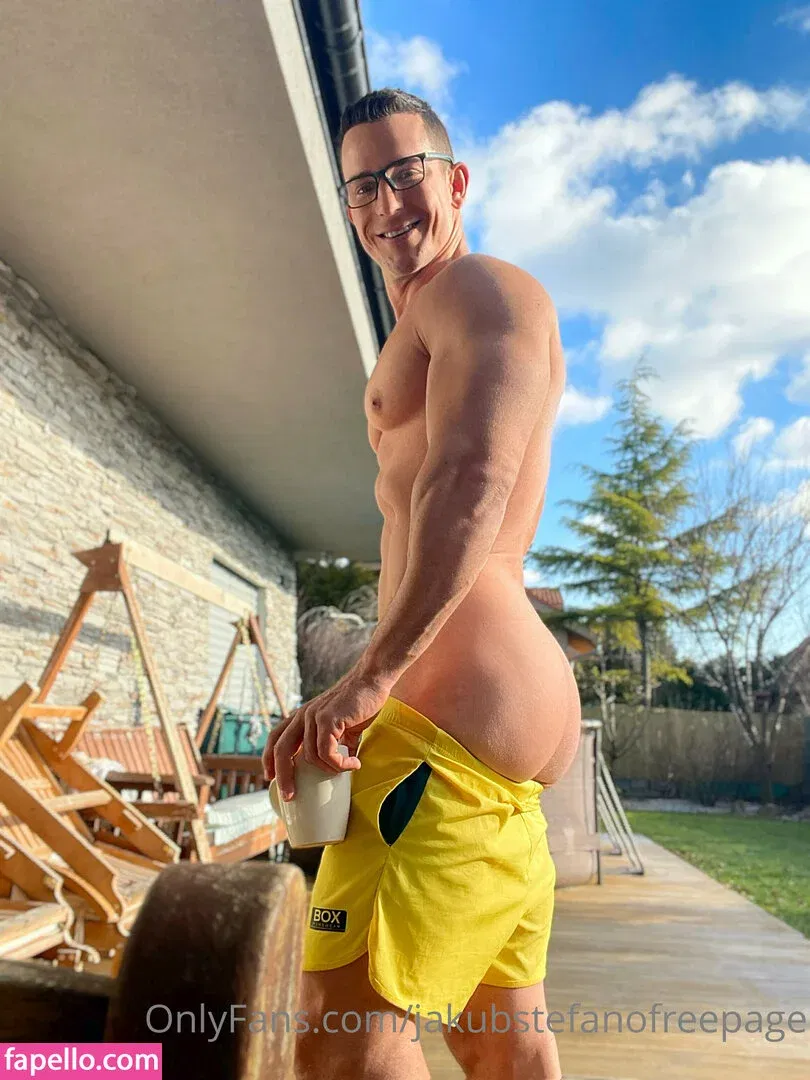 jakubstefanofreepage Onlyfans Photo Gallery 