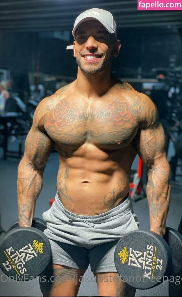 jakubstefanofreepage Onlyfans Photo Gallery 