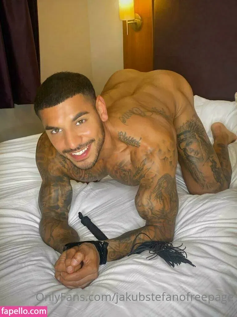 jakubstefanofreepage Onlyfans Photo Gallery 