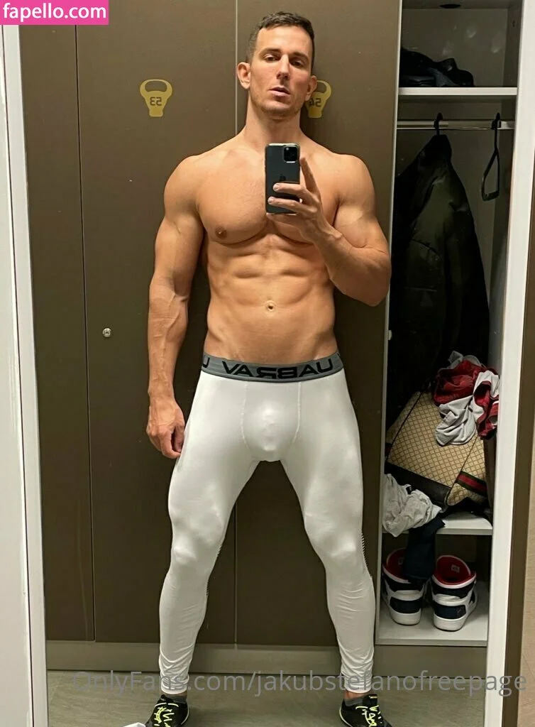 jakubstefanofreepage Onlyfans Photo Gallery 