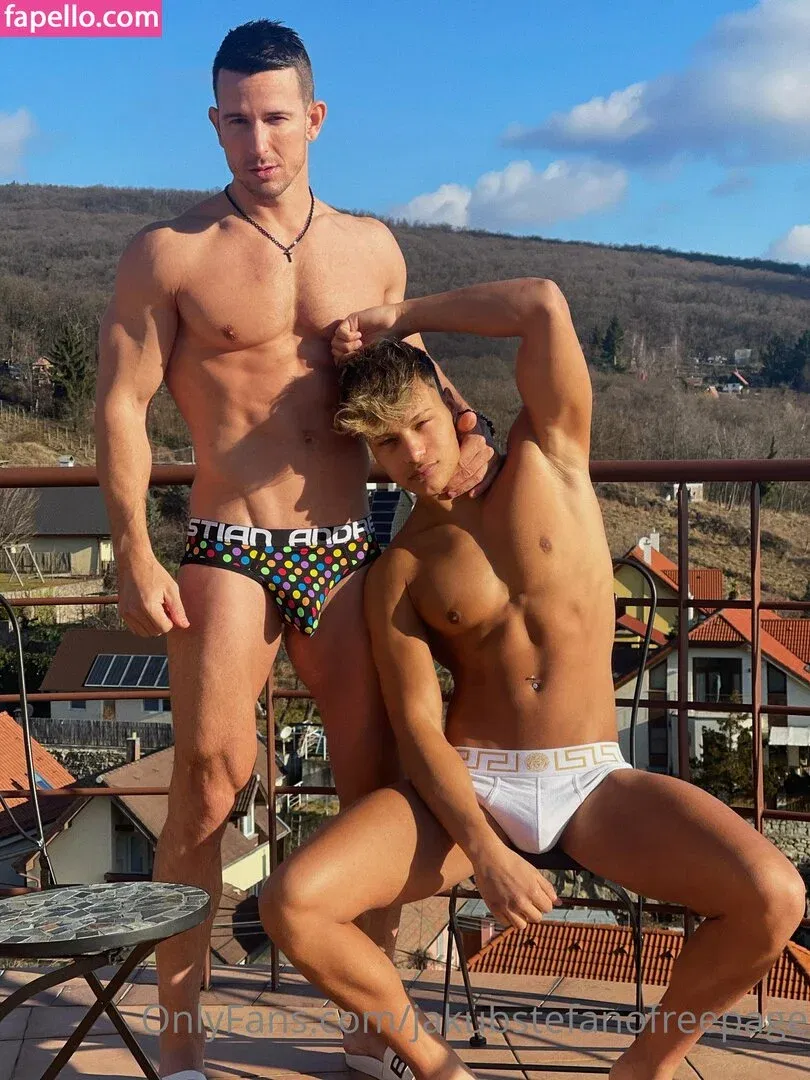 jakubstefanofreepage Onlyfans Photo Gallery 