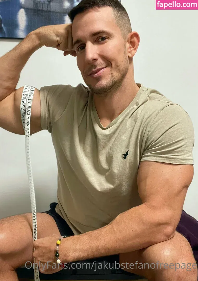 jakubstefanofreepage Onlyfans Photo Gallery 