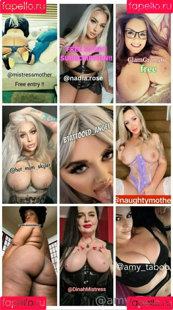 amy_taboo Onlyfans Photo Gallery 