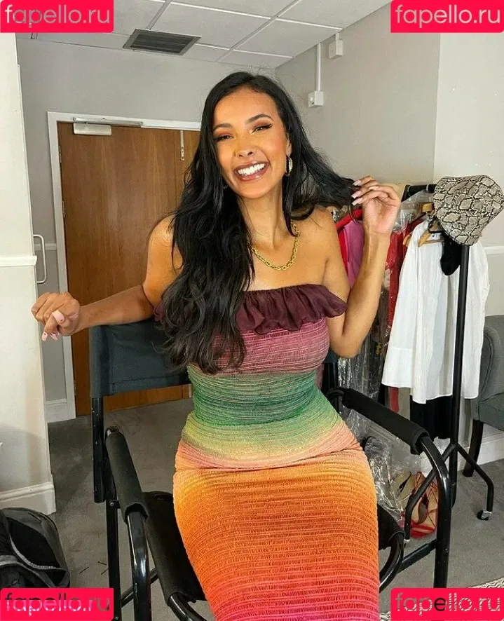 Maya Jama Onlyfans Photo Gallery 