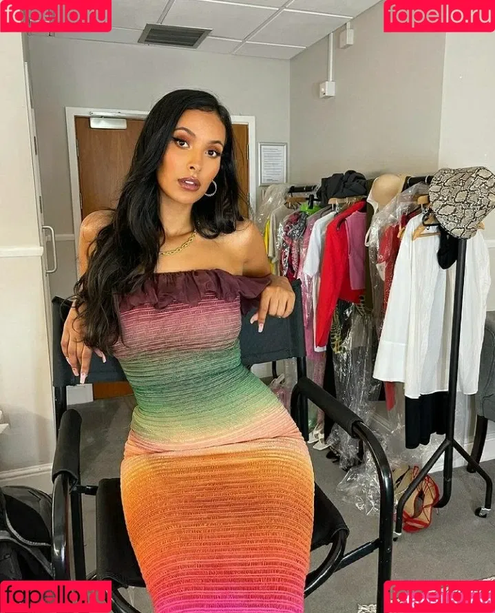 Maya Jama Onlyfans Photo Gallery 