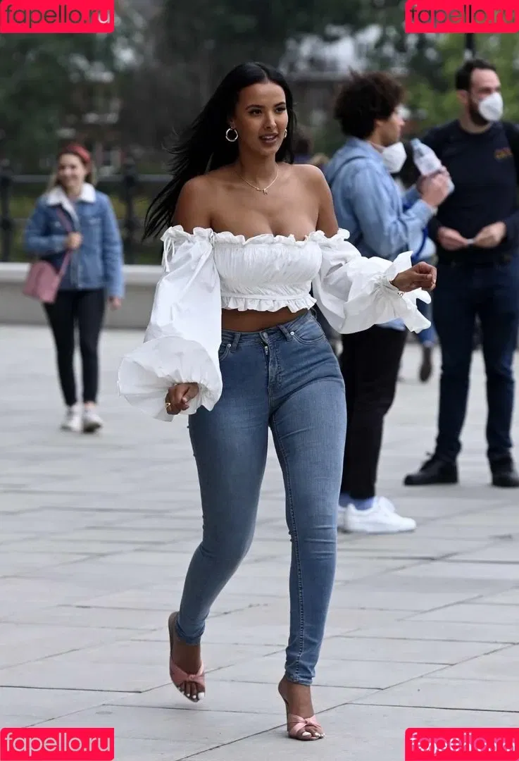 Maya Jama Onlyfans Photo Gallery 