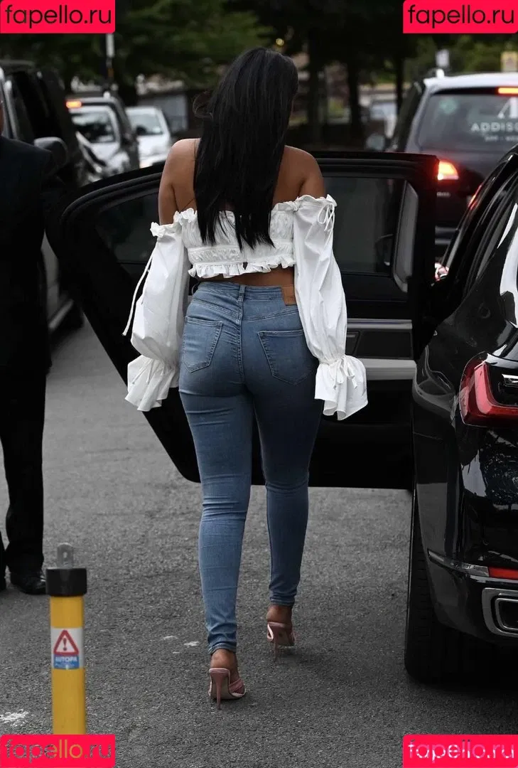 Maya Jama Onlyfans Photo Gallery 