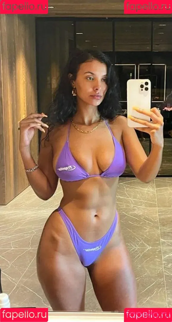Maya Jama Onlyfans Photo Gallery 