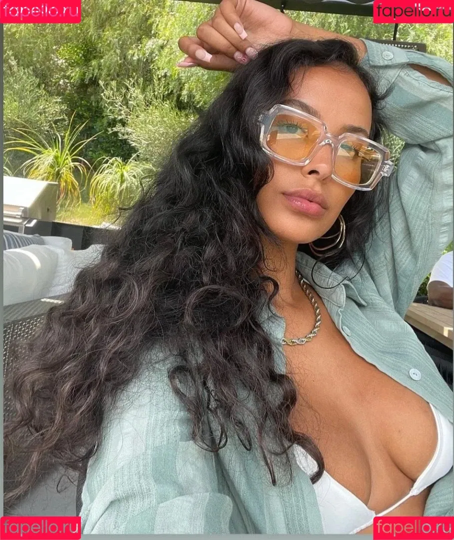 Maya Jama Onlyfans Photo Gallery 