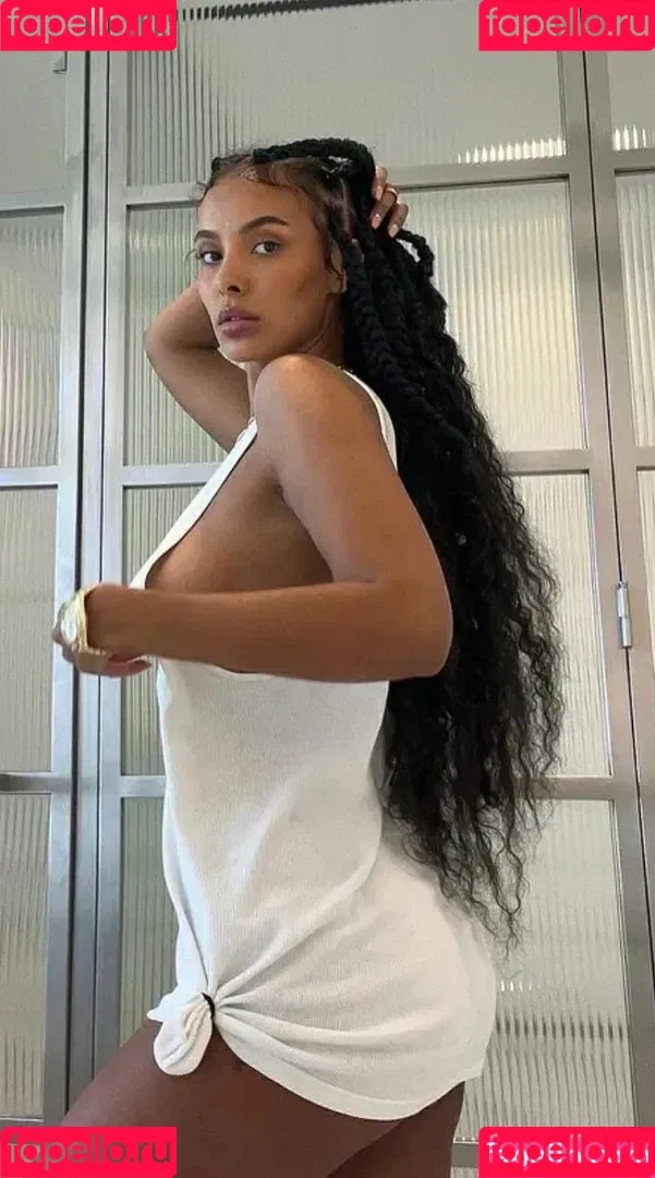 Maya Jama Onlyfans Photo Gallery 