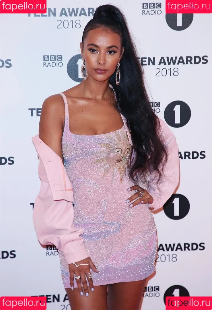 Maya Jama Onlyfans Photo Gallery 